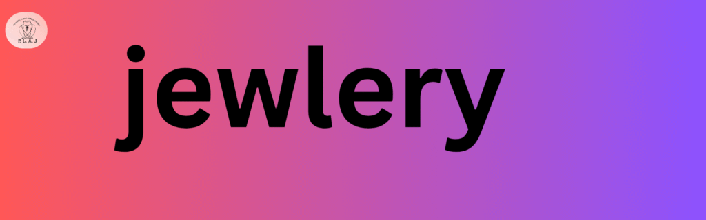 banner presonality legend artificial jewellery